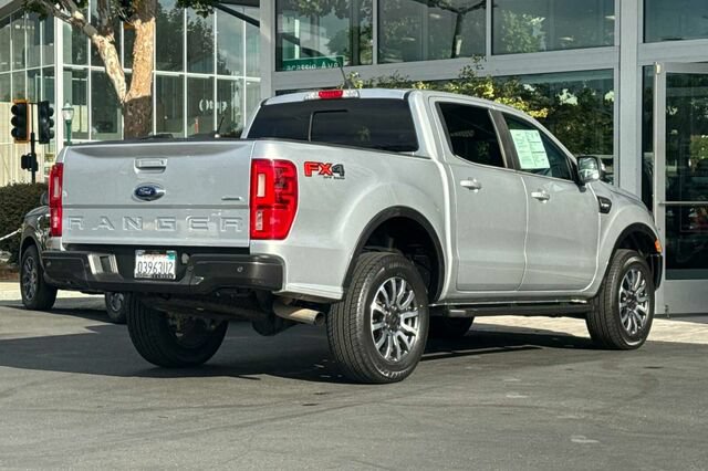 Certified 2019 Ford Ranger Lariat w/ Equipment Group 501A Mid AWD/4WD image 4