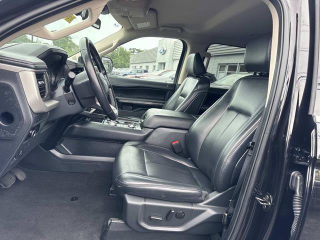 Certified 2024 Ford Expedition Max XLT AWD/4WD image 7