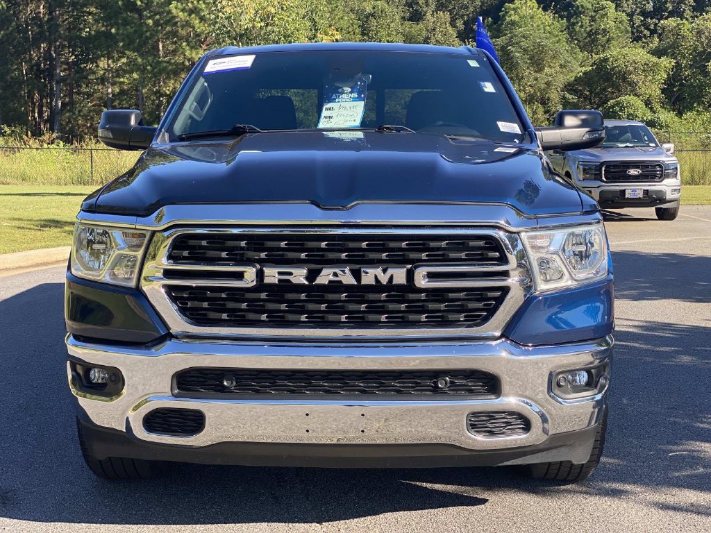 Used 2023 RAM 1500 Big Horn AWD/4WD image 11
