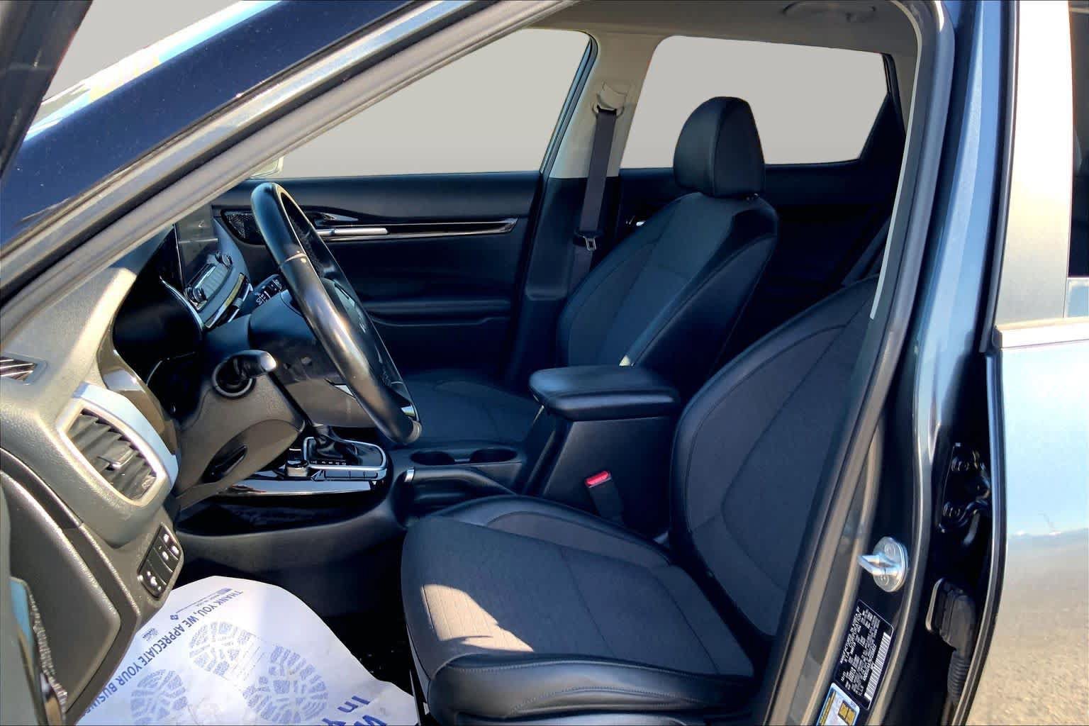 Used 2022 Kia Seltos S FWD image 8