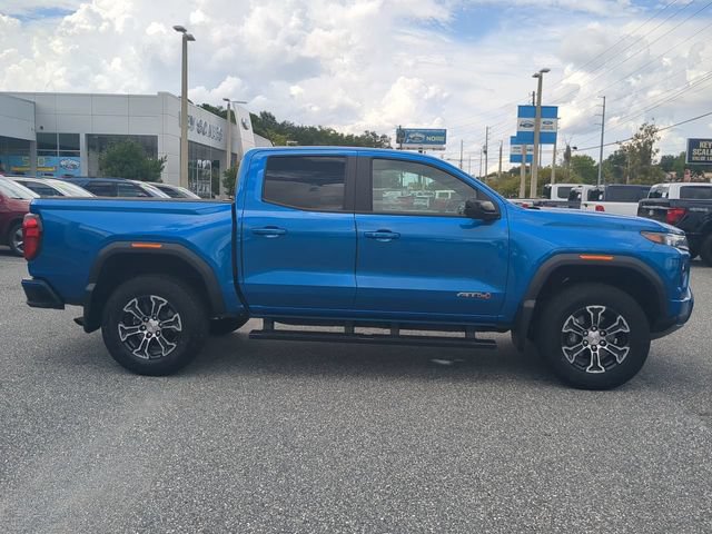 Used 2023 GMC Canyon AT4 w/ AT4 Premium Package AWD/4WD image 4