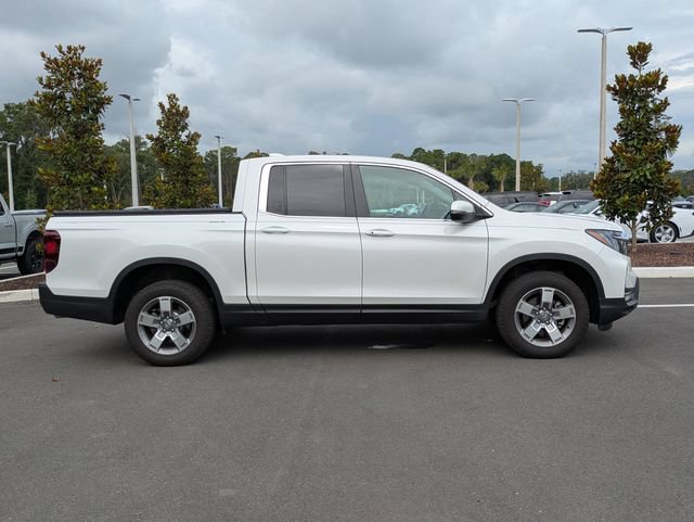 Used 2026 Honda Ridgeline RTL image 3