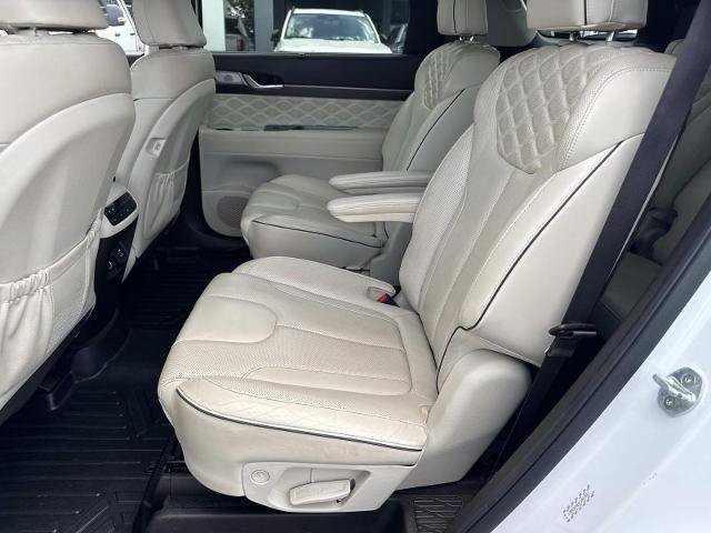 Used 2020 Hyundai Palisade Limited FWD image 17