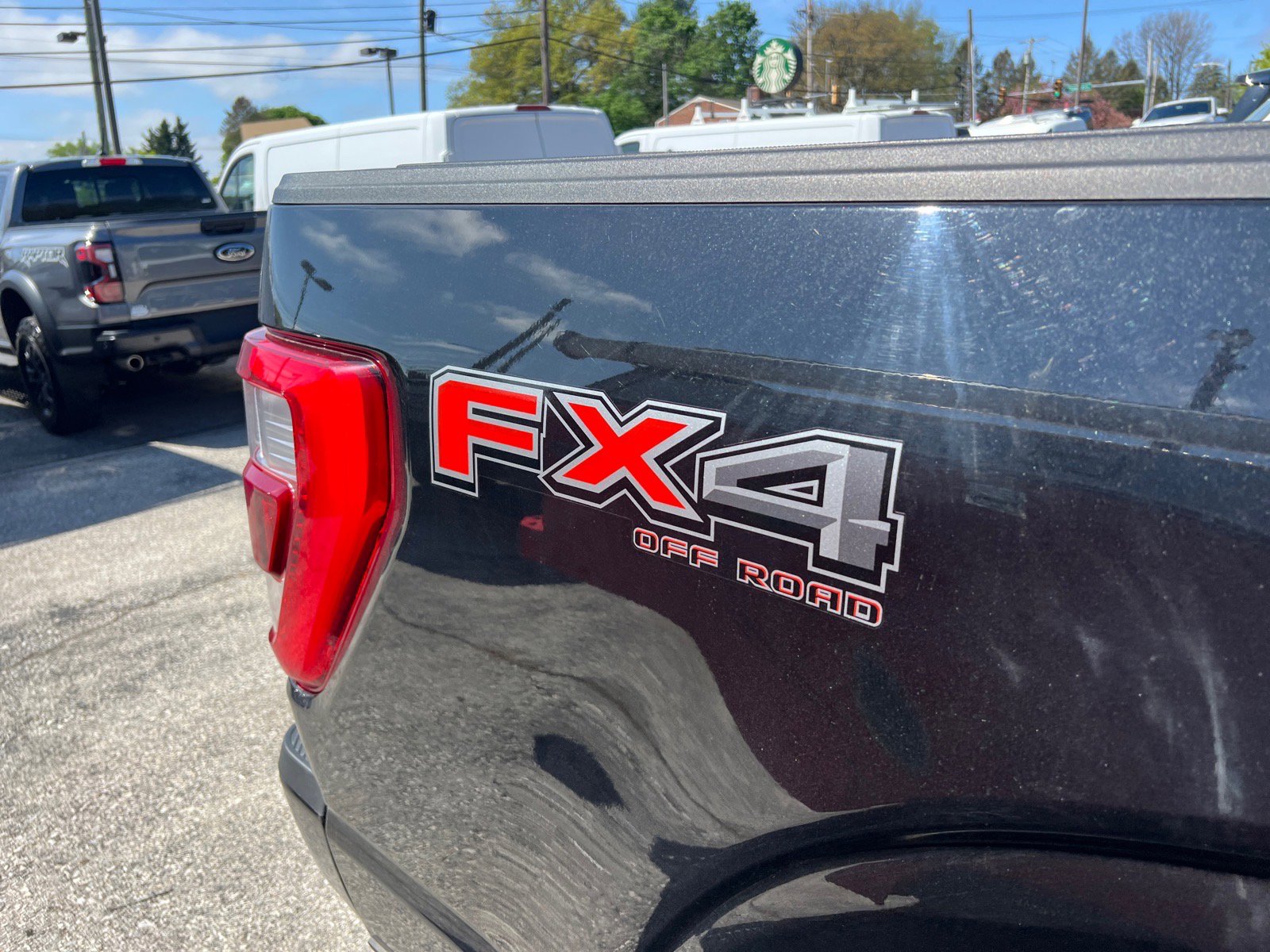 Certified 2022 Ford F150 Lariat AWD/4WD image 4