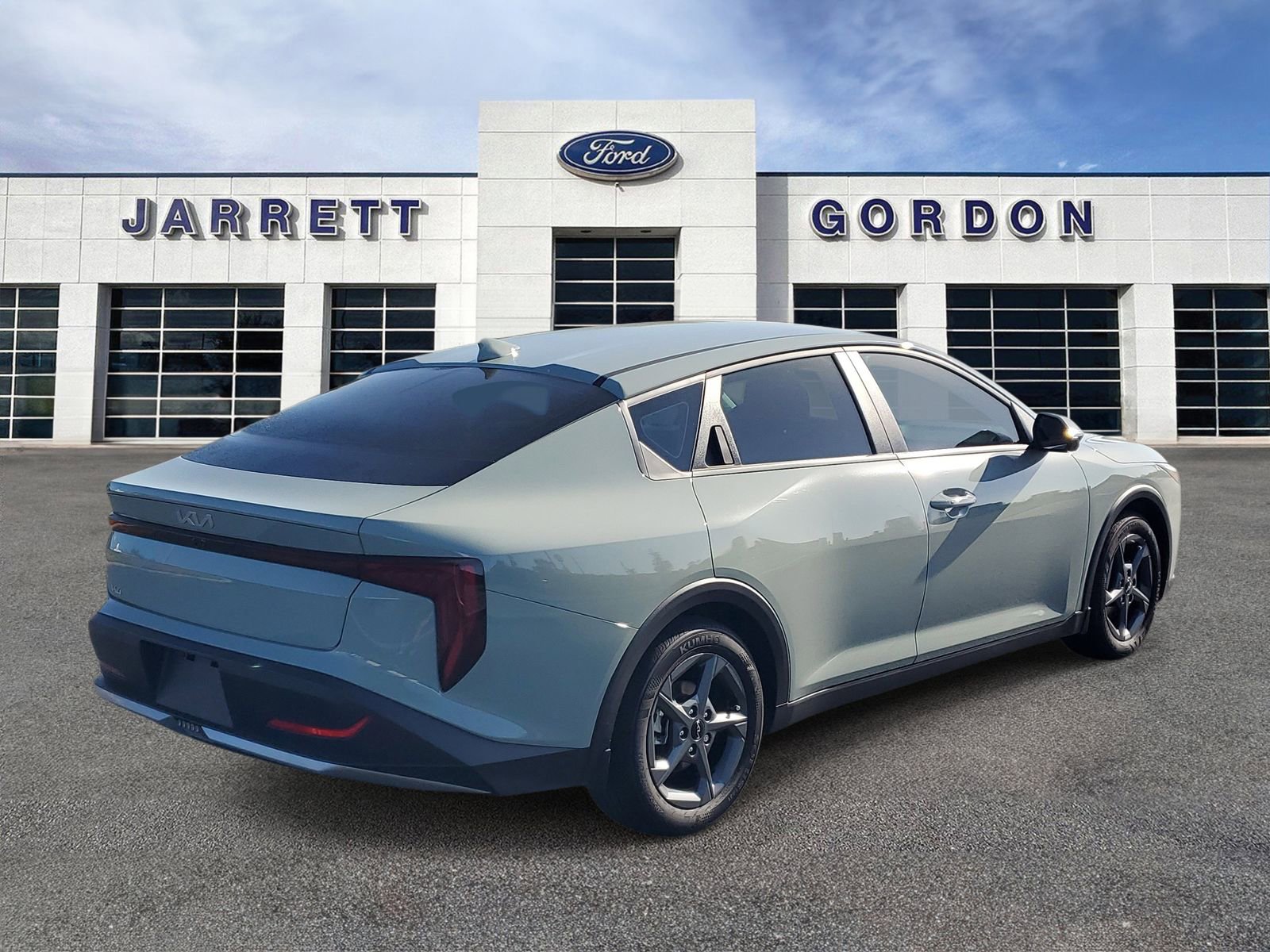 Used 2025 Kia K4 LXS image 4