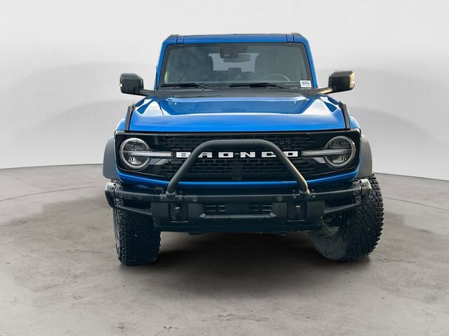 Certified 2024 Ford Bronco Wildtrak image 8