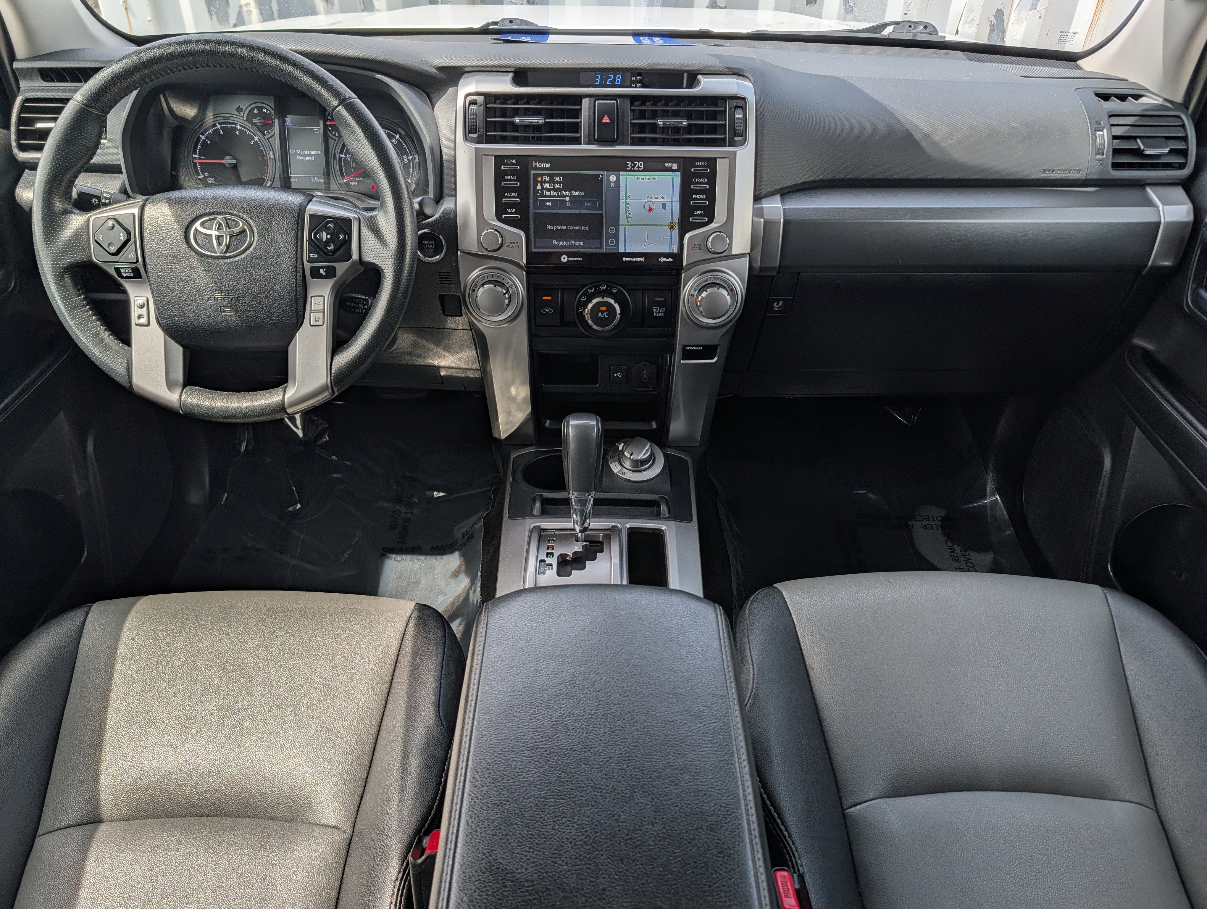 Used 2022 Toyota 4Runner SR5 Premium w/ Moonroof Package AWD/4WD image 15