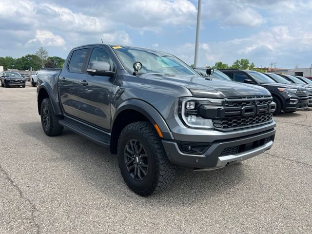 Certified 2024 Ford Ranger Raptor AWD/4WD image 3