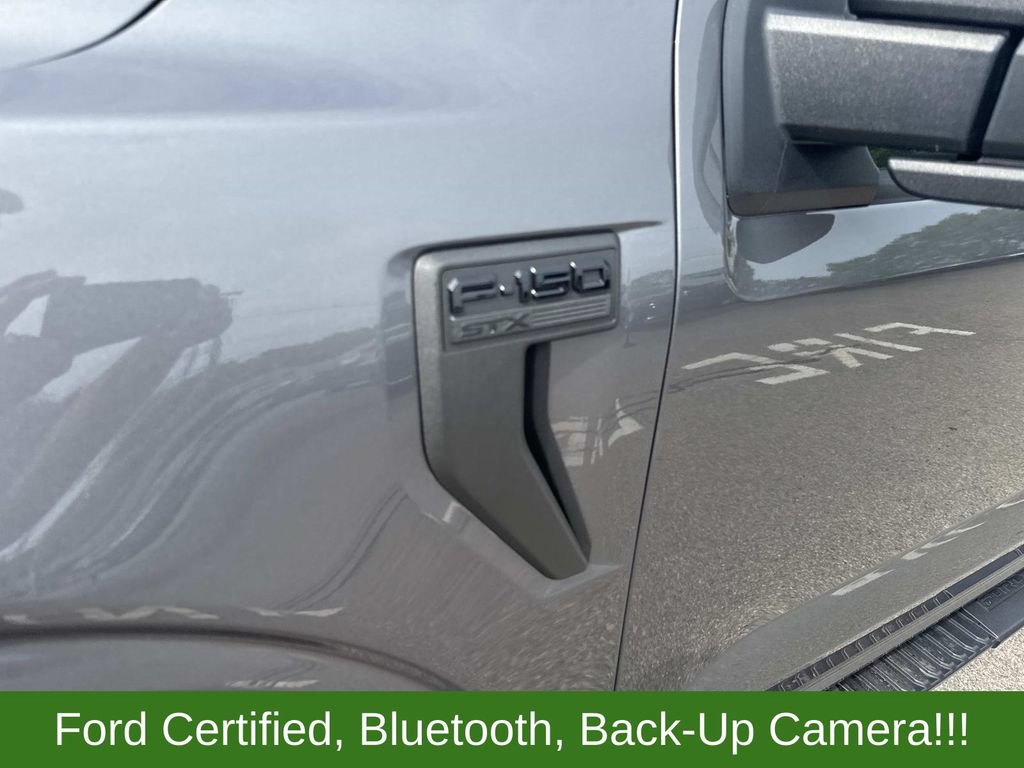 Certified 2023 Ford F150 XL w/ STX Appearance Package AWD/4WD image 11