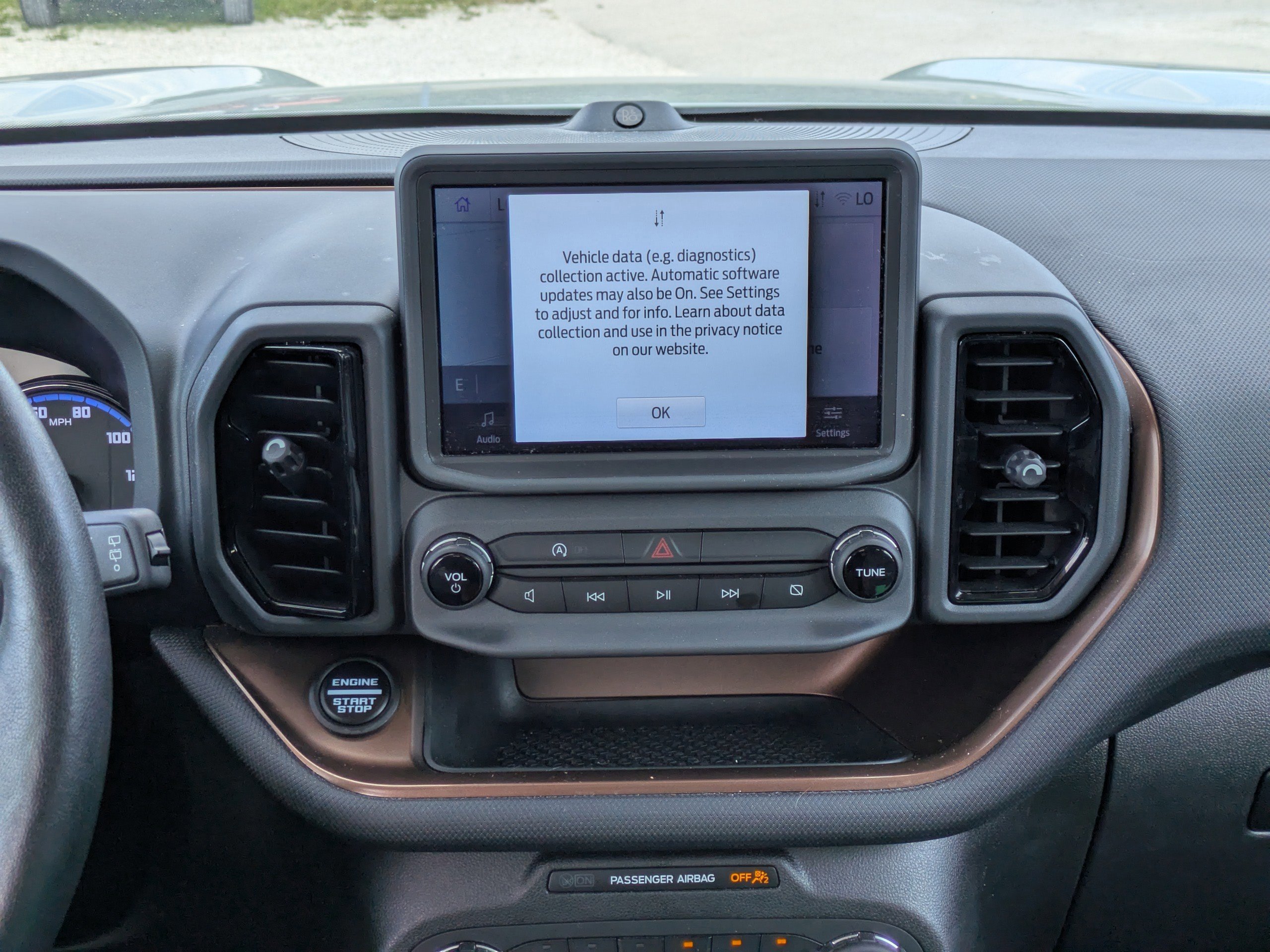 Certified 2023 Ford Bronco Sport Outer Banks w/ Tech Package AWD/4WD image 16