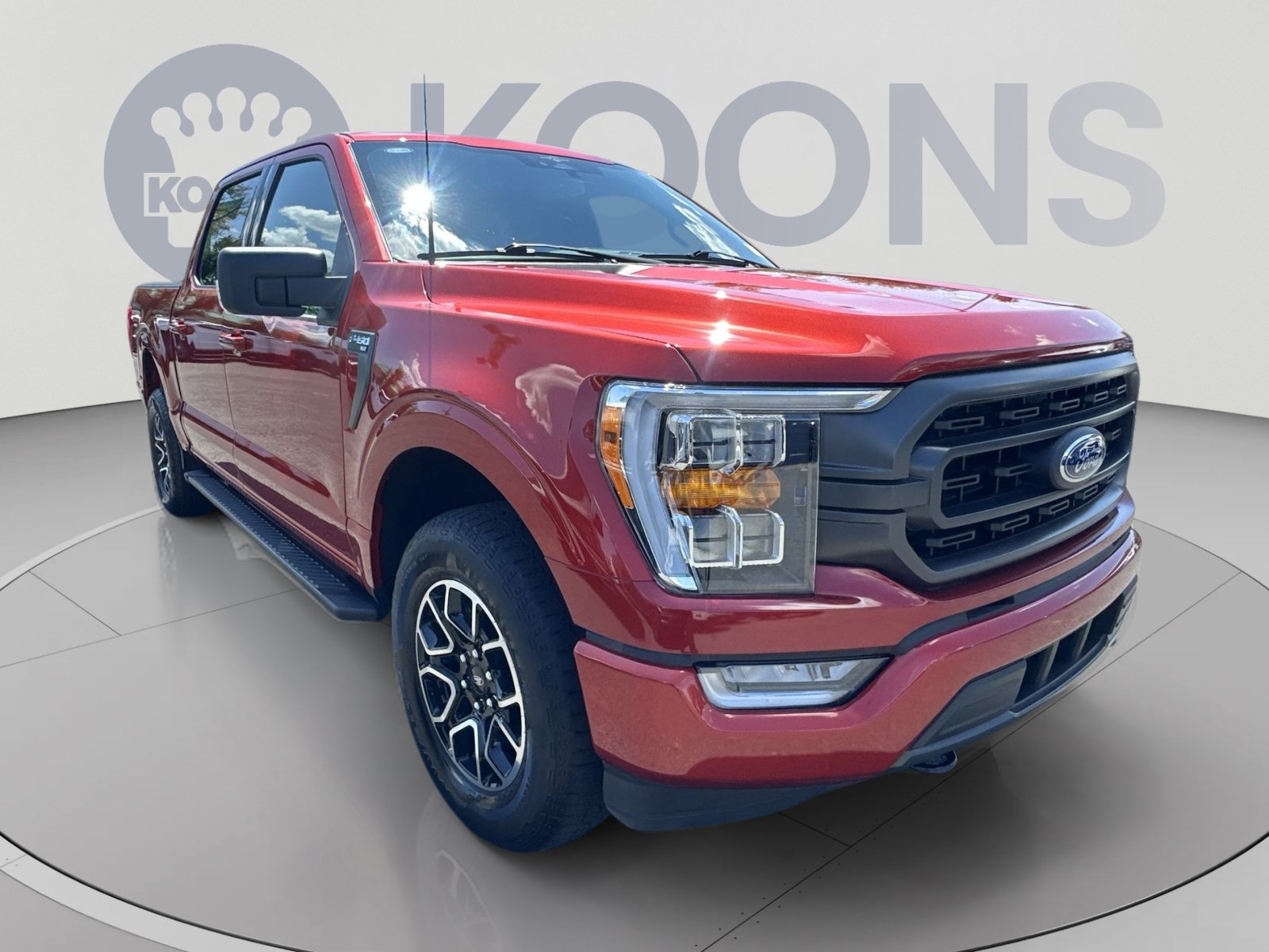 Certified 2023 Ford F150 XLT w/ Equipment Group 302A High AWD/4WD image 18