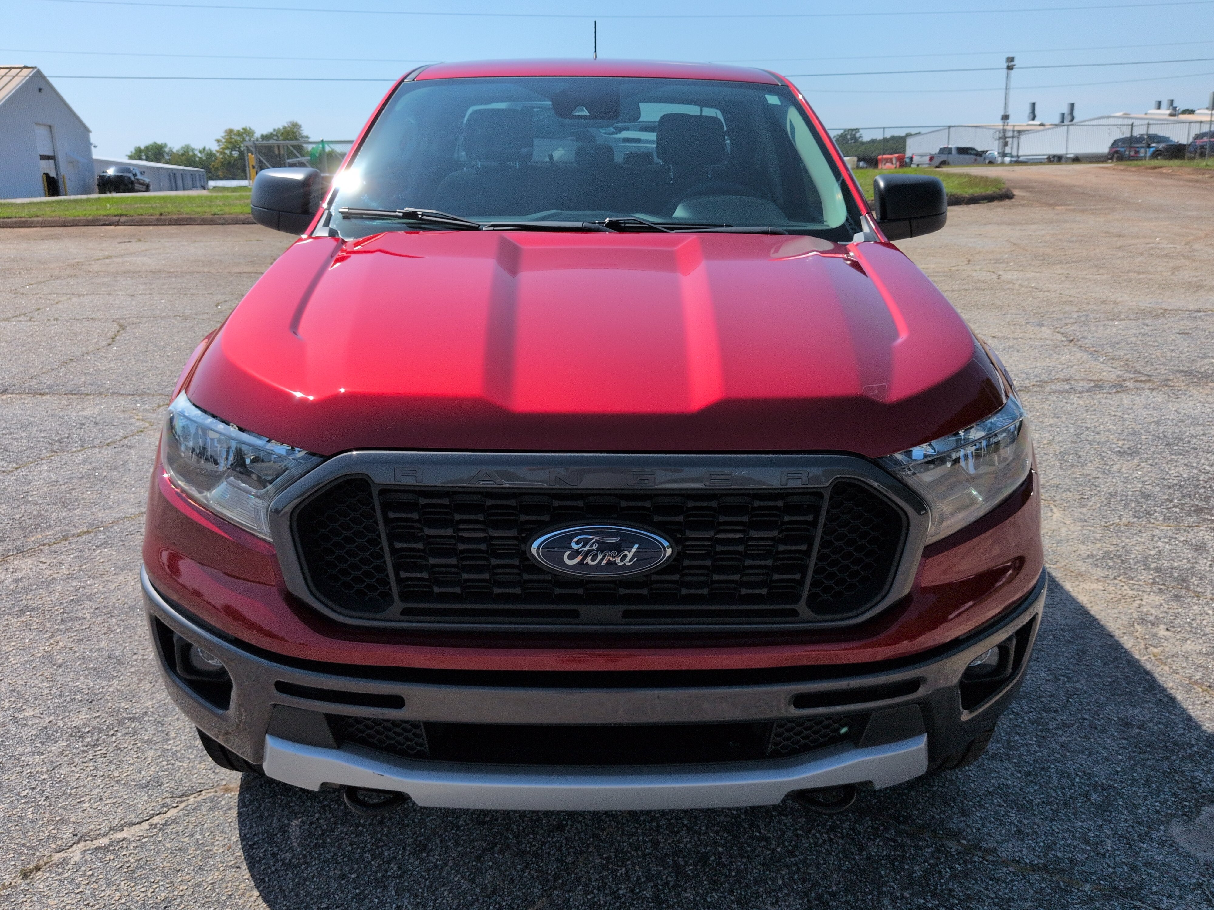 Certified 2022 Ford Ranger XLT w/ Equipment Group 301A Mid RWD image 7