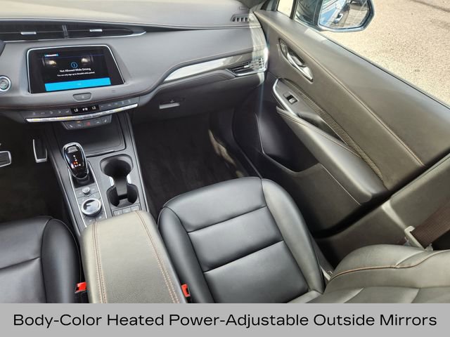 Used 2020 Cadillac XT4 Sport w/ Cold Weather Package image 15