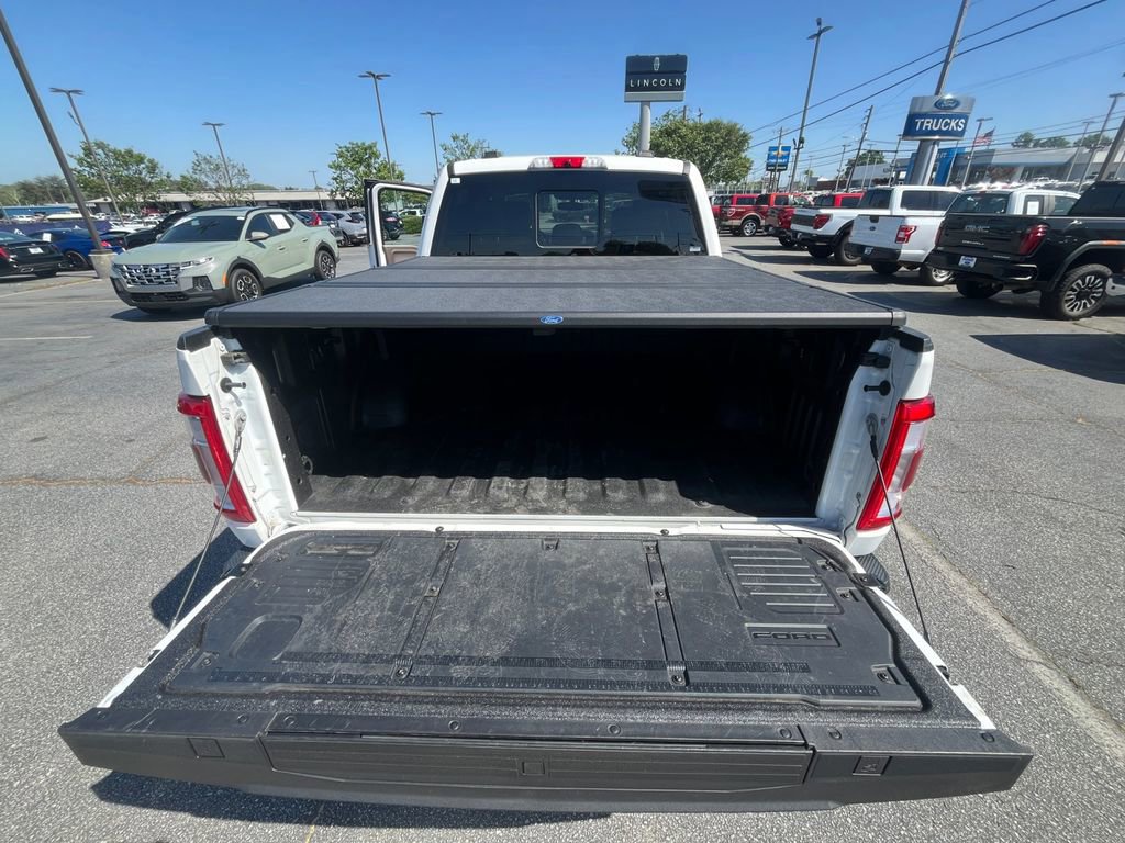 Certified 2023 Ford F150 King Ranch w/ Equipment Group 601A High AWD/4WD image 19