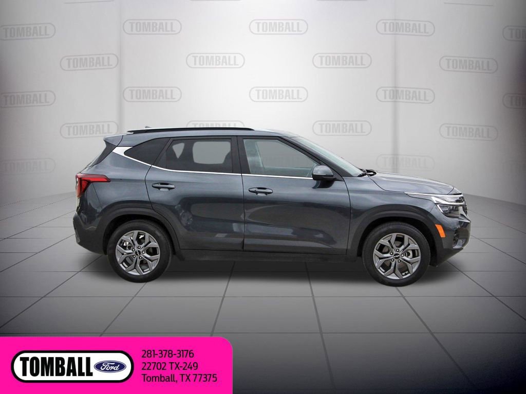 Used 2024 Kia Seltos S FWD image 8
