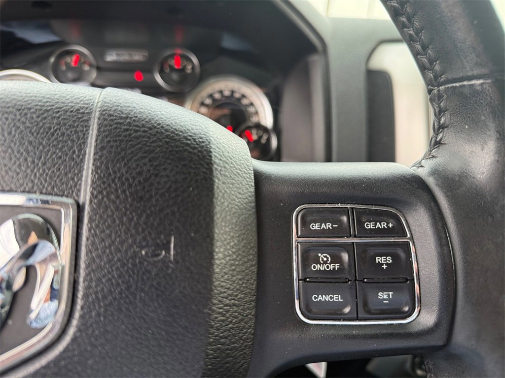Used 2018 RAM 1500 Big Horn image 21