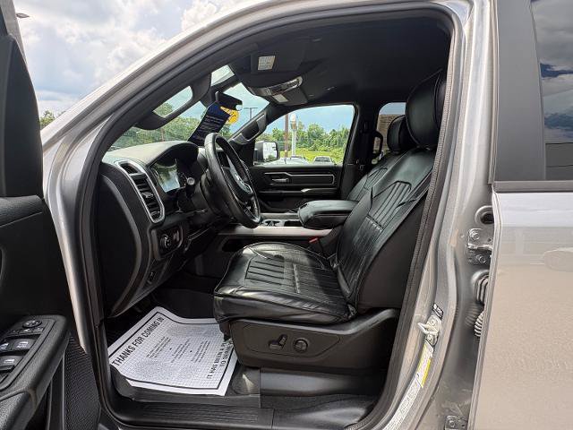 Used 2023 RAM 1500 Big Horn AWD/4WD image 12