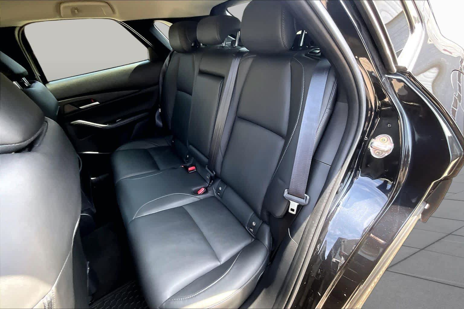 Used 2025 MAZDA CX-30 AWD 2.5 S w/ Select Sport Pkg image 19