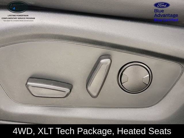 Certified 2023 Ford Explorer XLT w/ Equipment Group 202A AWD/4WD image 14