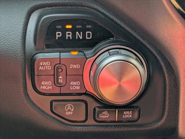 Used 2023 RAM 1500 Rebel w/ Rebel Level 1 Equipment Group image 7