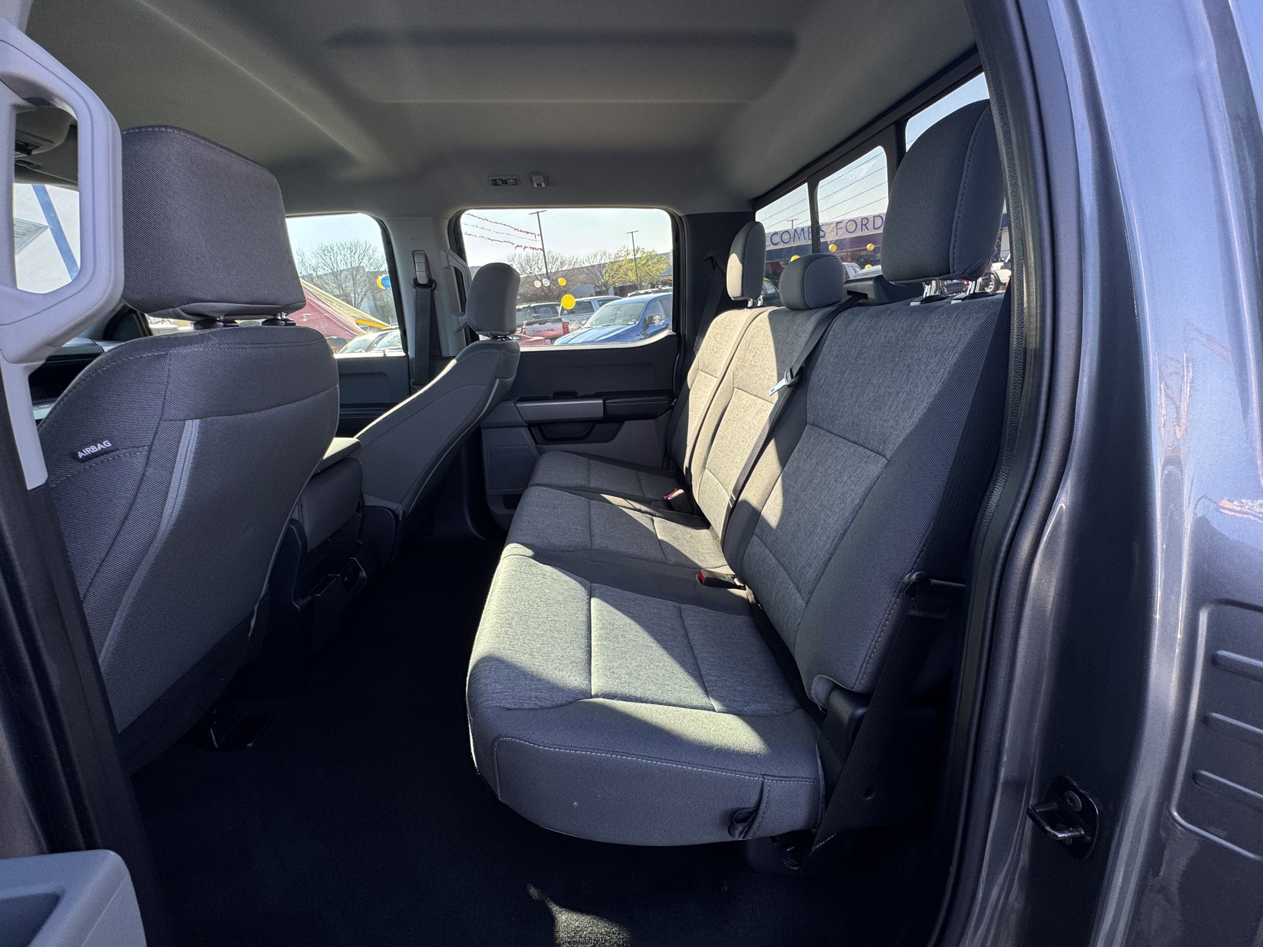 Certified 2024 Ford F250 XL w/ STX Appearance Package image 9