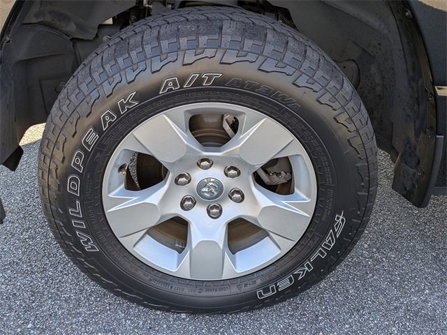 Used 2022 RAM 1500 Big Horn image 12