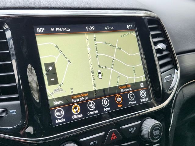 Used 2020 Jeep Grand Cherokee Limited X image 21