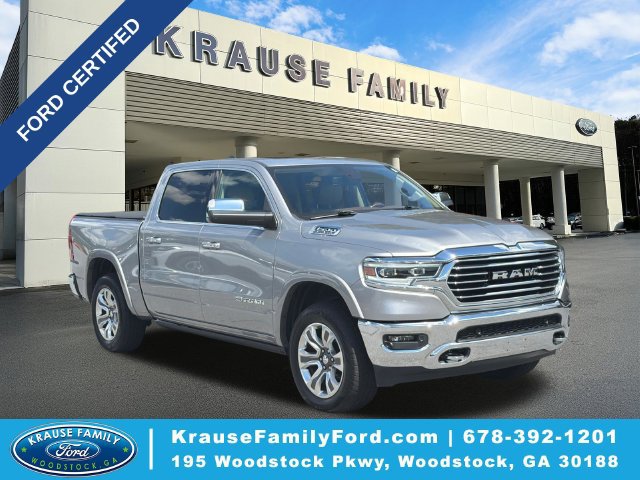Used 2019 RAM 1500 Limited