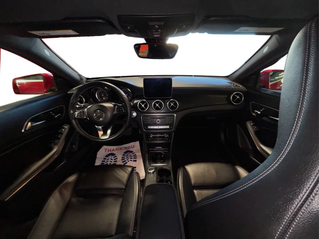 Used 2018 Mercedes-Benz CLA 250 4MATIC image 25