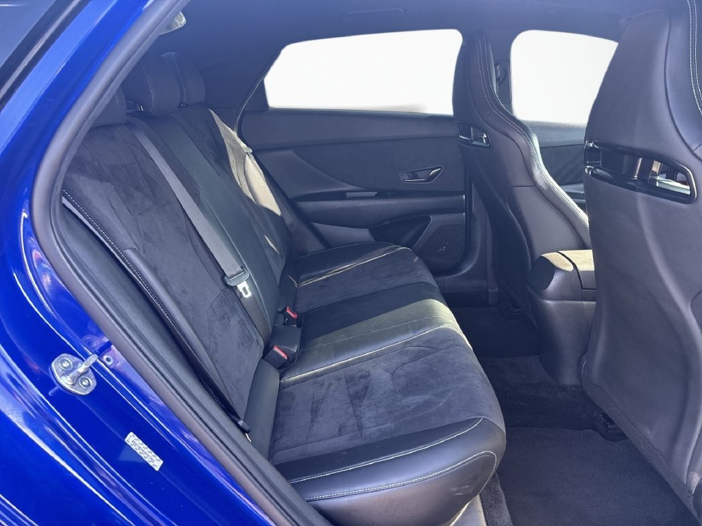 Used 2023 Hyundai Elantra N FWD image 15