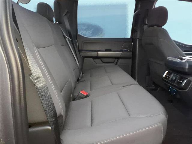 Certified 2023 Ford F150 XLT w/ Equipment Group 302A High image 10