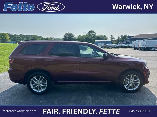 Used 2025 Dodge Durango GT AWD/4WD image 6
