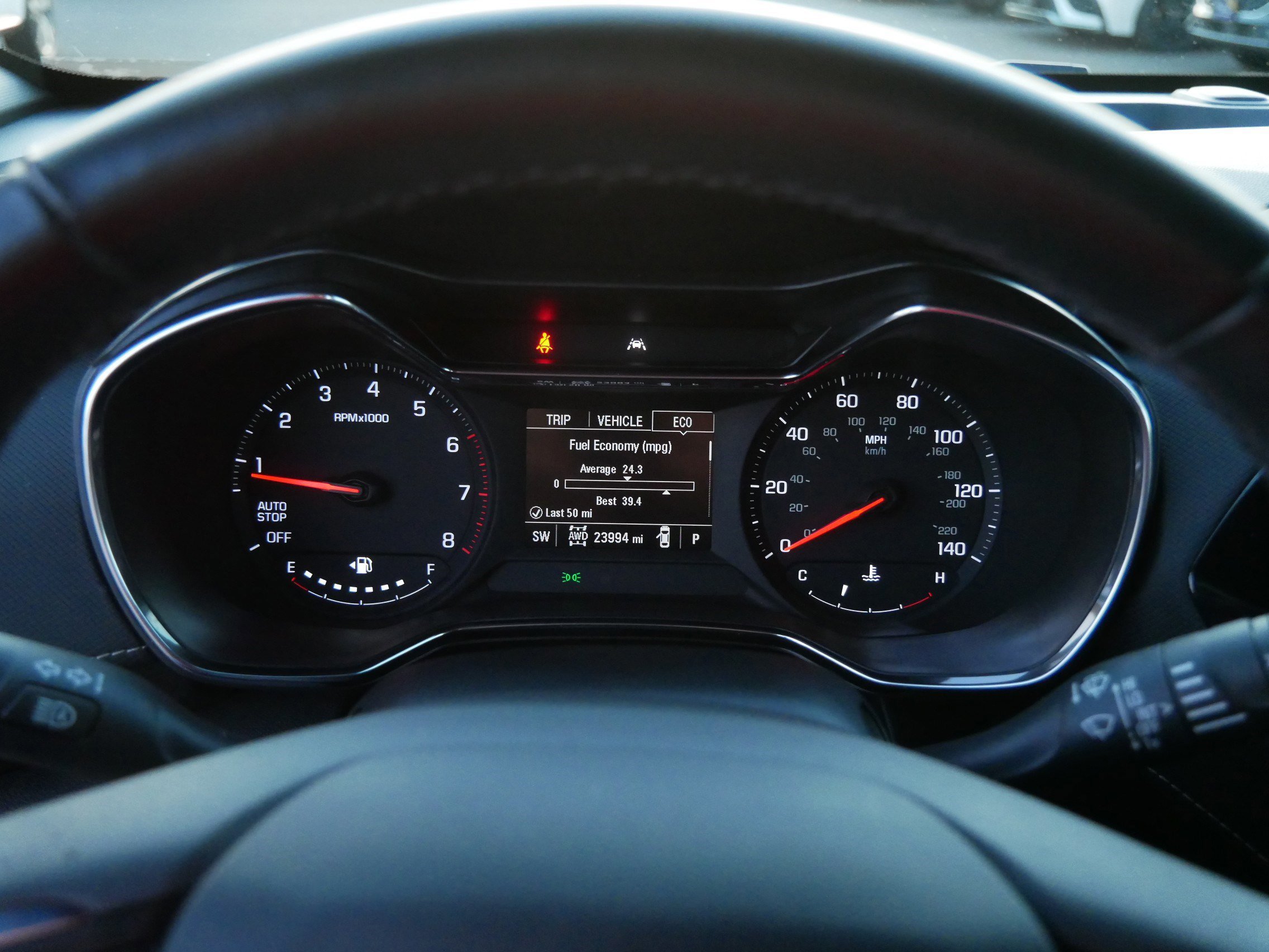 Used 2021 Chevrolet TrailBlazer ACTIV w/ Convenience Package image 21