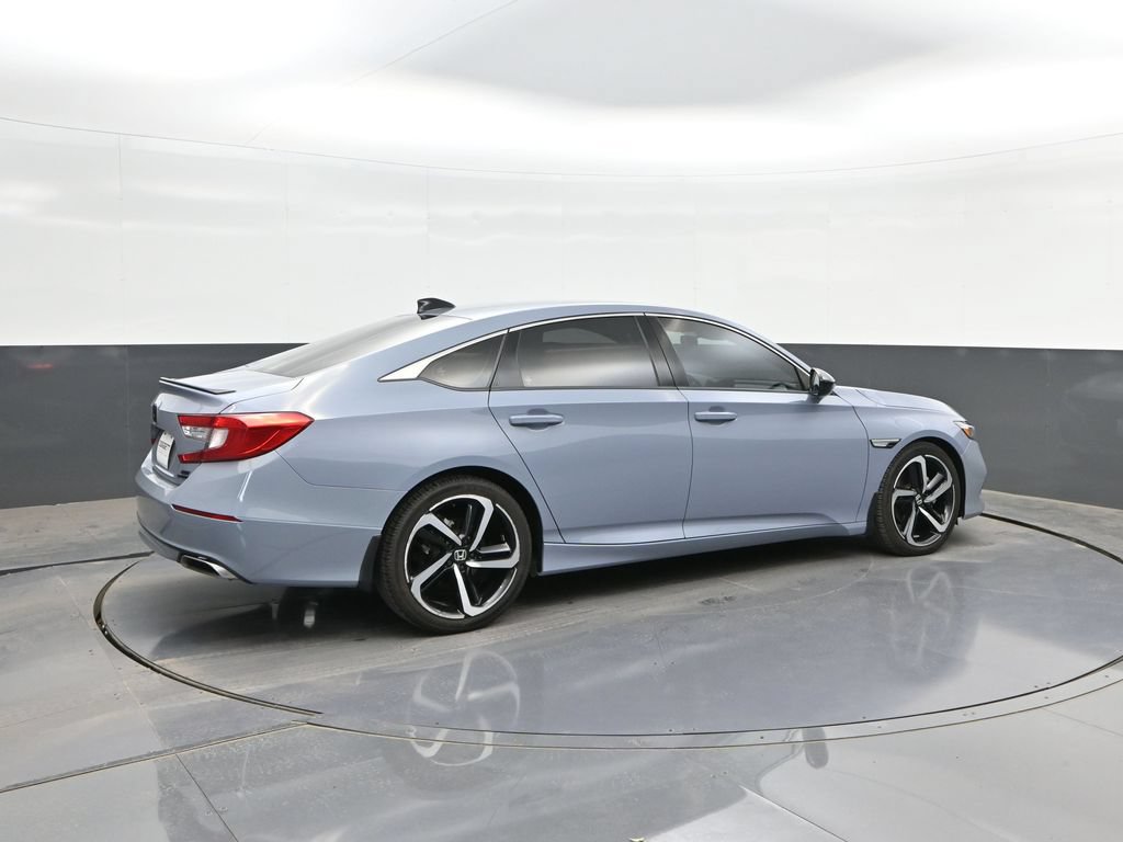 Used 2022 Honda Accord Sport image 15