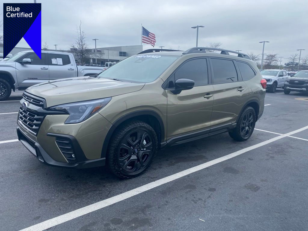 Used 2024 Subaru Ascent Onyx Edition