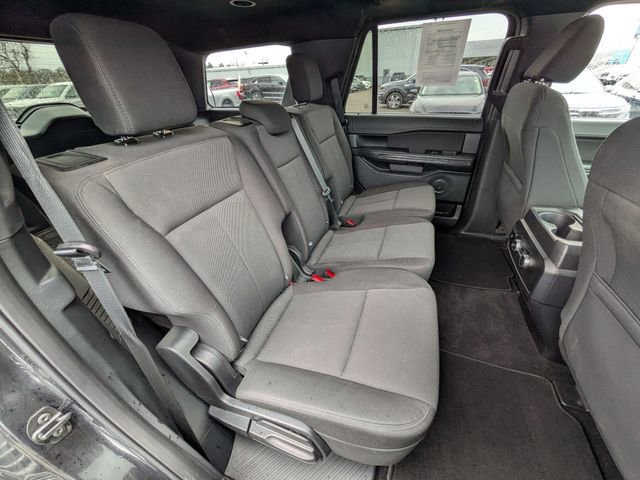 Certified 2021 Ford Expedition XL AWD/4WD image 18