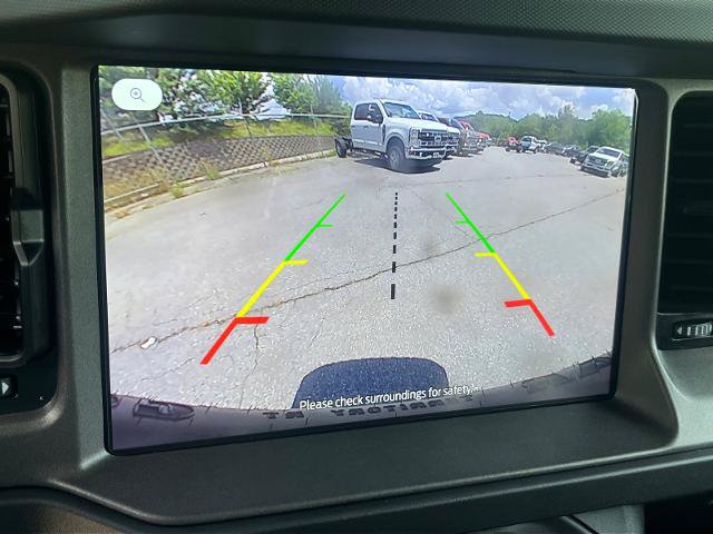 Certified 2025 Ford Bronco 4-Door w/ Sasquatch Package AWD/4WD image 10