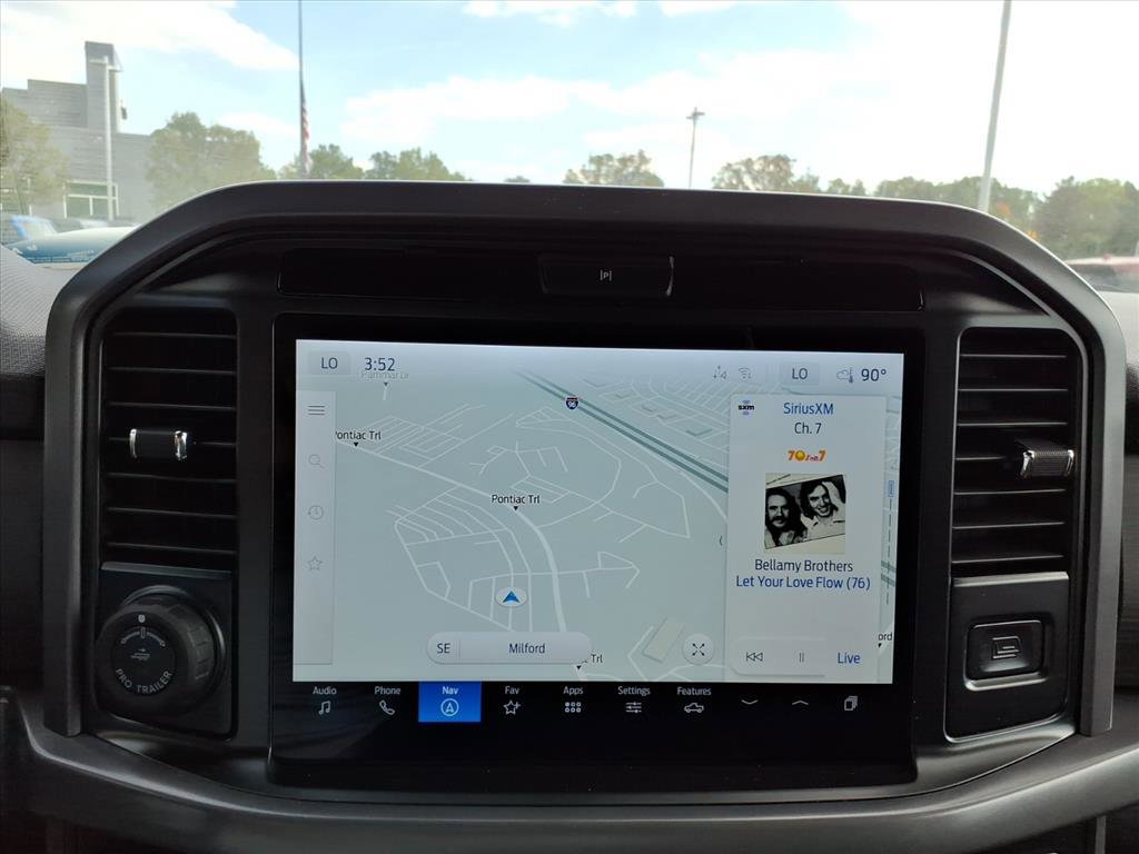 Certified 2025 Ford F150 XLT w/ Equipment Group 302A MID image 16