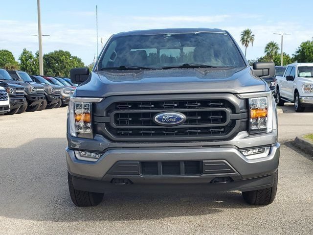 Certified 2023 Ford F150 XLT w/ Equipment Group 302A High AWD/4WD image 2