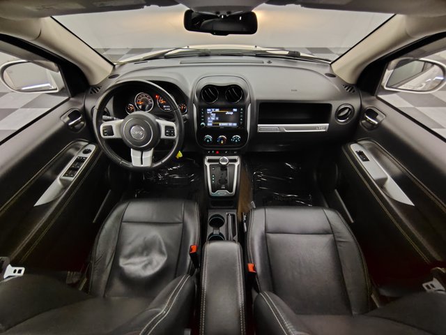 Used 2017 Jeep Compass High Altitude AWD/4WD image 29