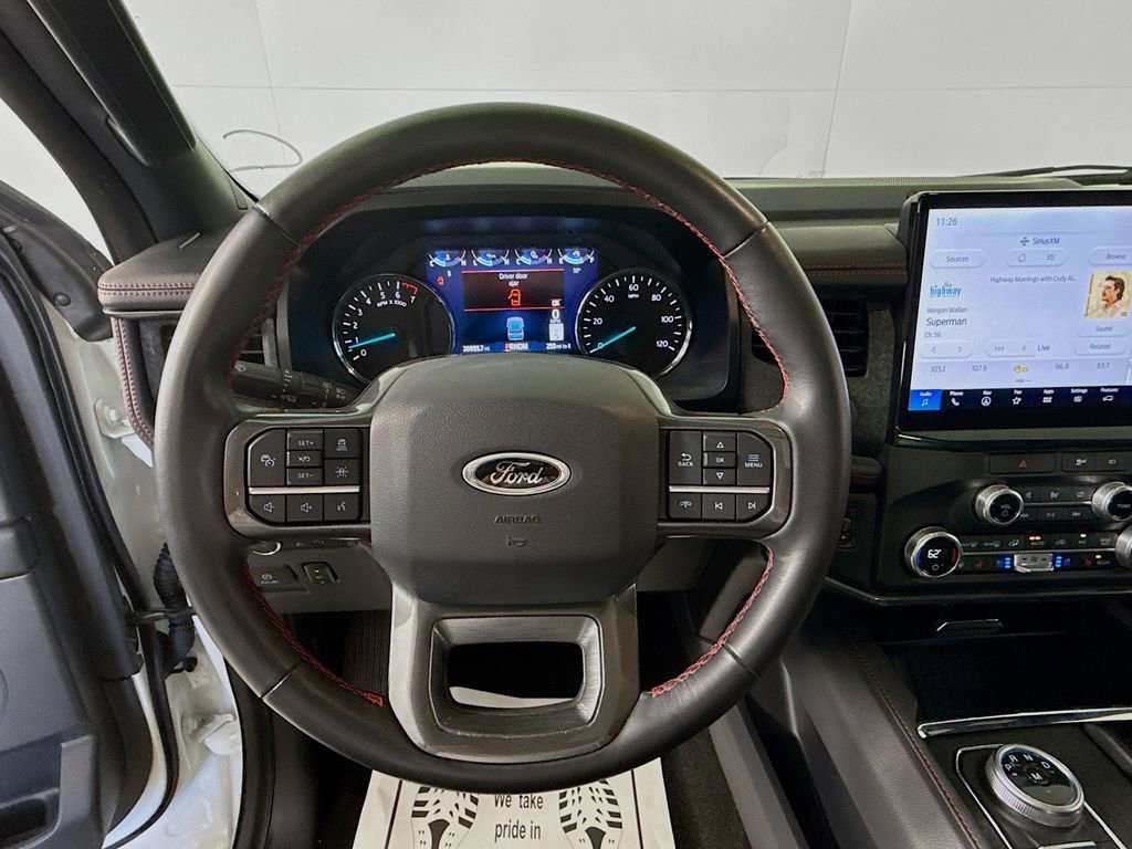 Certified 2023 Ford Expedition Limited AWD/4WD image 15