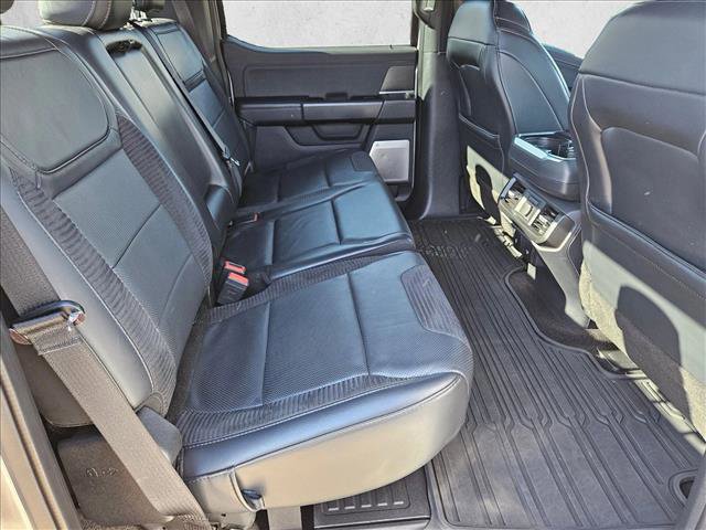 Certified 2022 Ford F150 Raptor w/ Equipment Group 801A High image 21