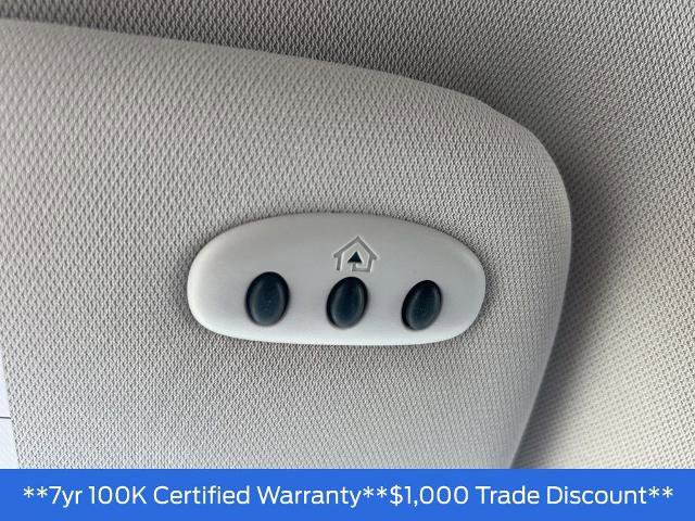 Certified 2024 Ford Edge SEL w/ Convenience Package AWD/4WD image 14