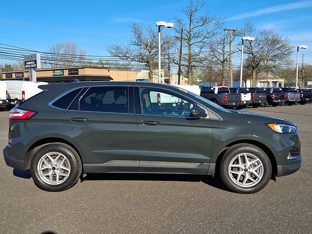 Certified 2023 Ford Edge SEL w/ Convenience Package AWD/4WD image 7
