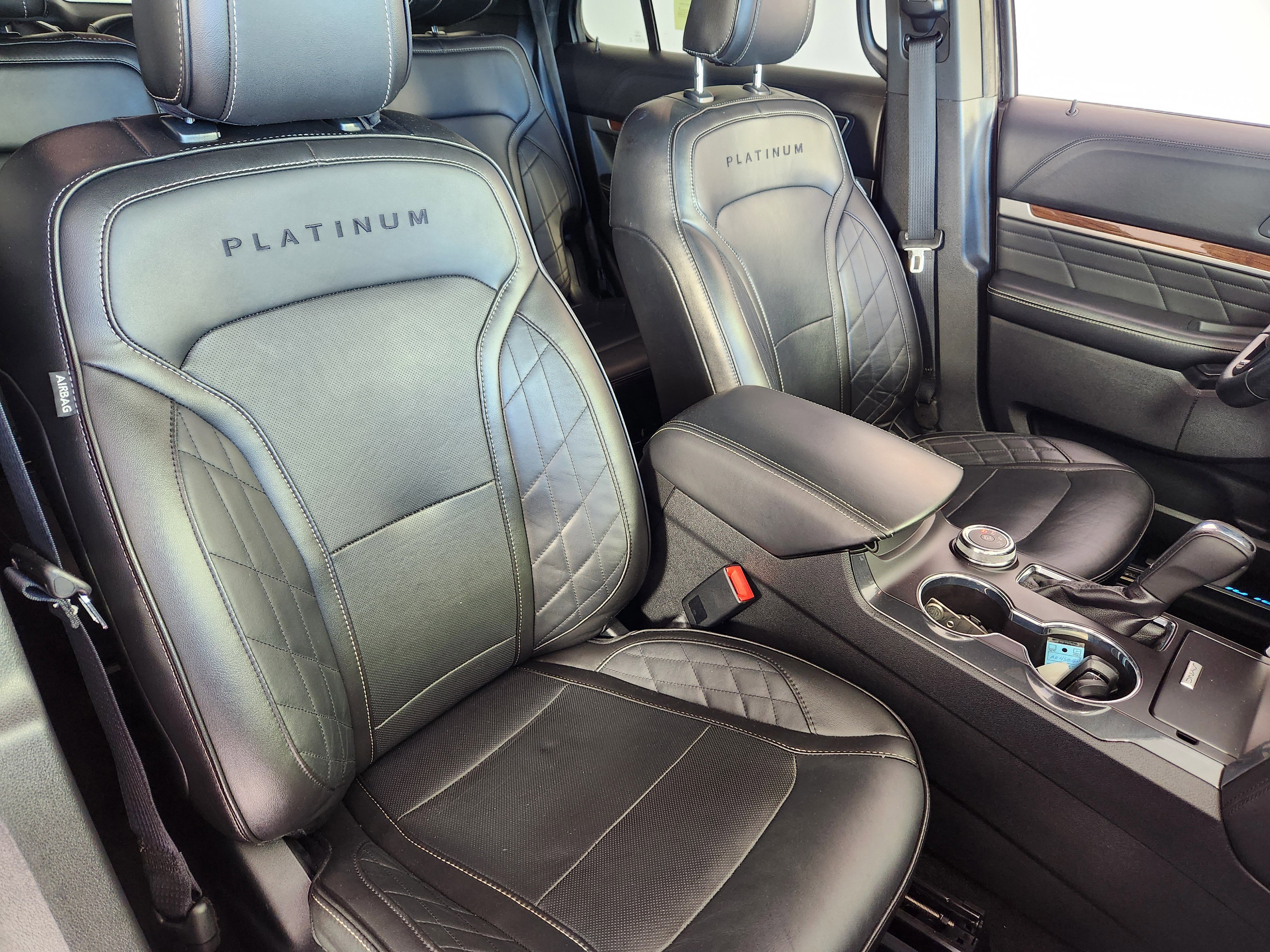 Certified 2018 Ford Explorer Platinum image 10