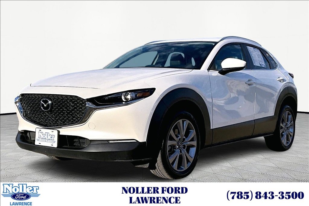 Used 2023 MAZDA CX-30 AWD 2.5 S w/ Select Package