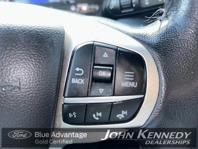 Certified 2022 Ford Explorer XLT image 24