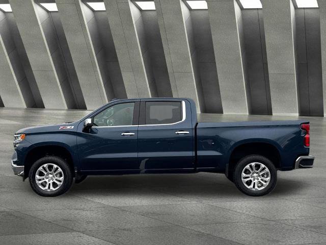 Used 2022 Chevrolet Silverado 1500 LTZ w/ Technology Package AWD/4WD image 6