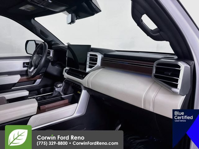 Used 2023 Toyota Tundra Capstone AWD/4WD image 33