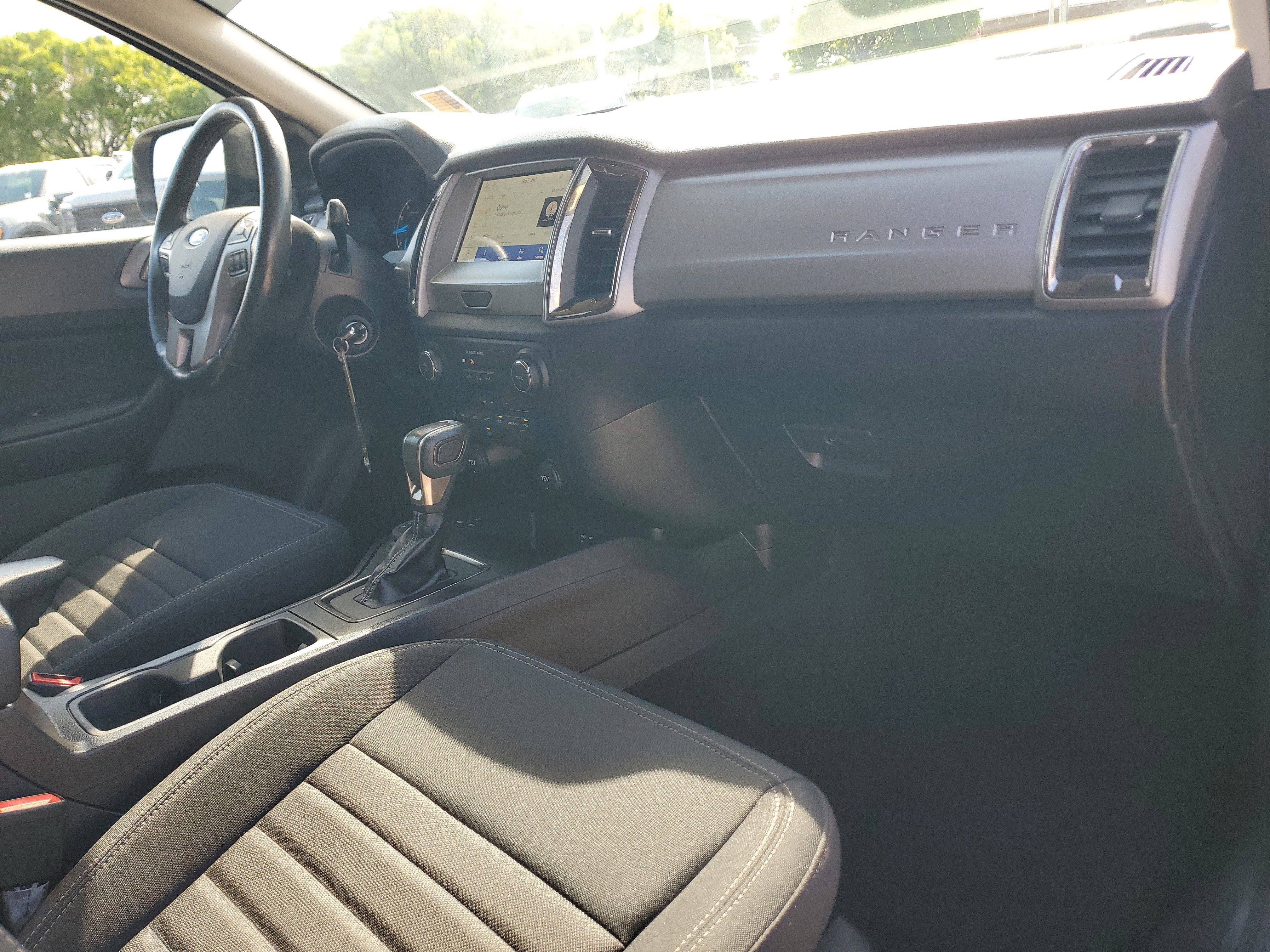 Certified 2023 Ford Ranger XLT AWD/4WD image 15
